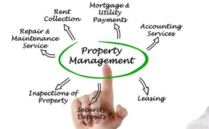 What does a property manager do?