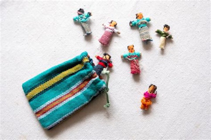What does a worry doll do?