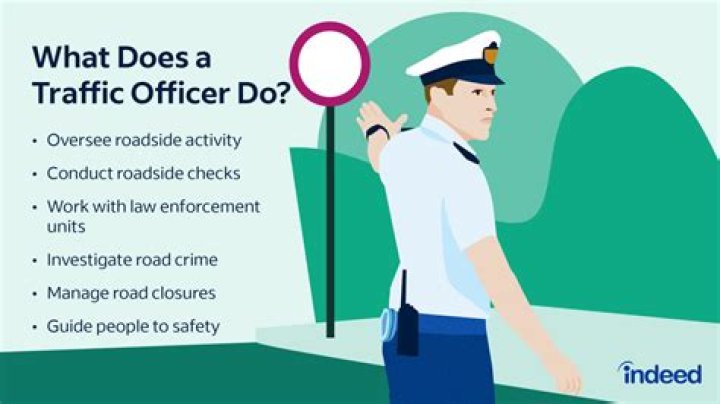 What does an enforcer do?