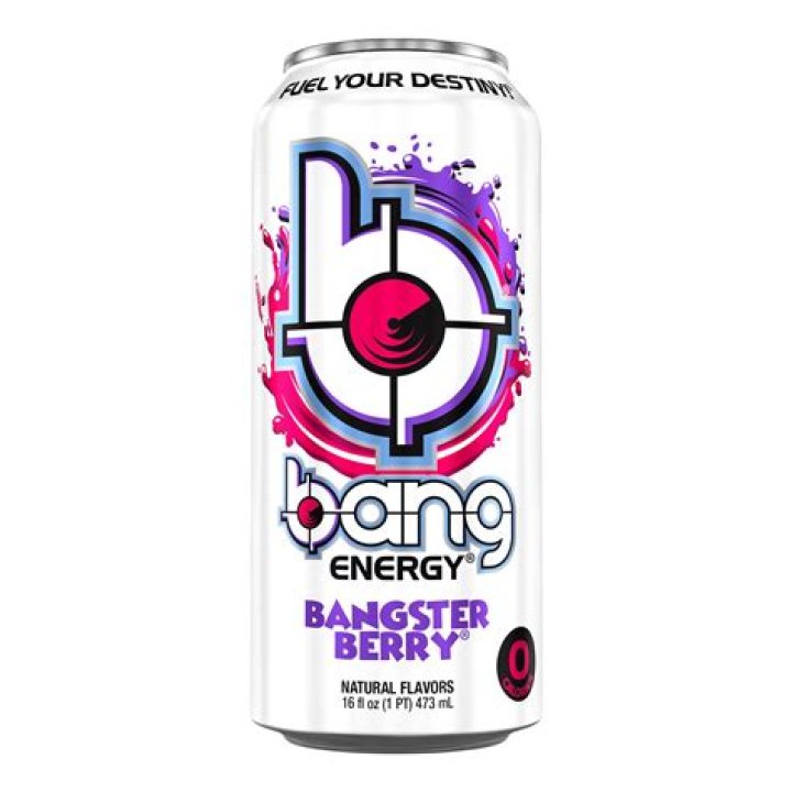 What does bangster berry bang taste like?