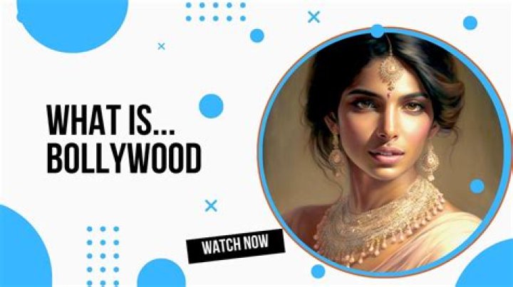 What does bollywood mean?
