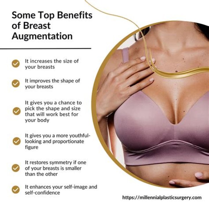 What does breast augmentation do?