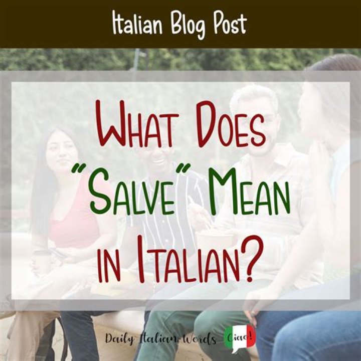 What does cabrito mean in italian?