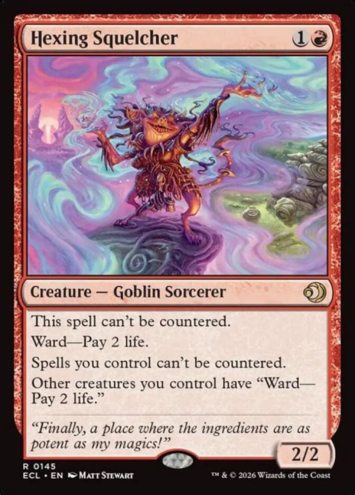 What does can't be countered mean in mtg?