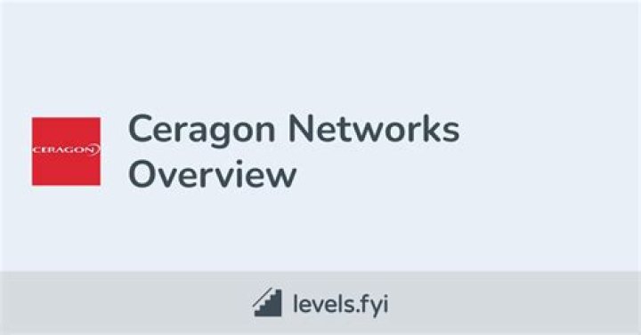 What does ceragon networks do?