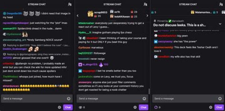 What does chit chat mean yahoo?