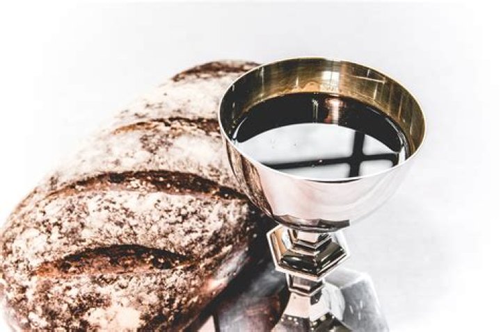 What does communion mean?