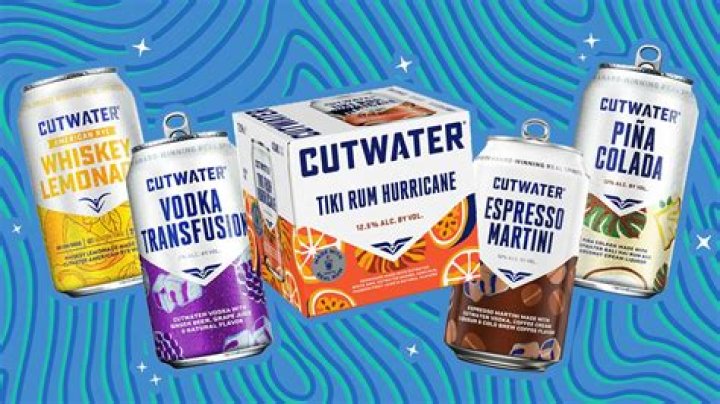What does cutwaters mean?