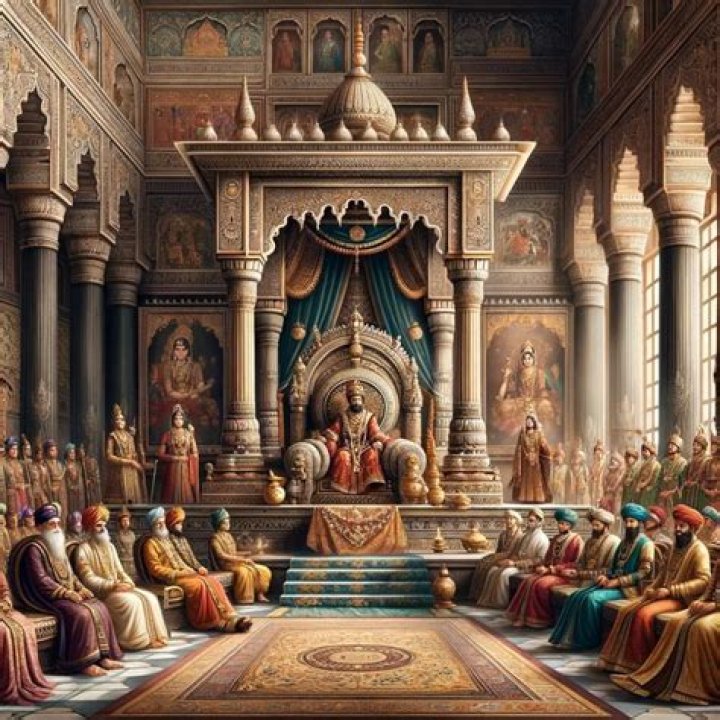 What does darbar mean in indian?