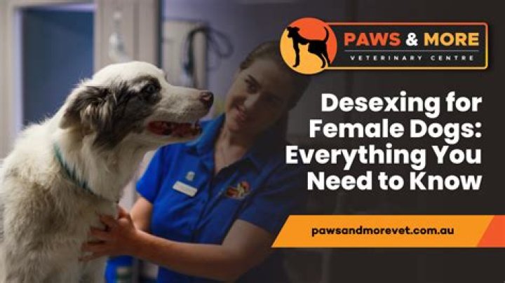 What does desexed mean for a ferret?