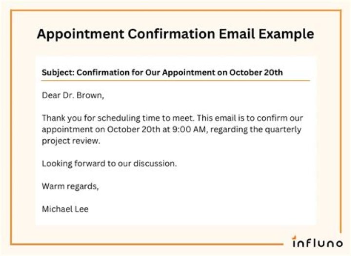 What does final nonconfirmation mean?