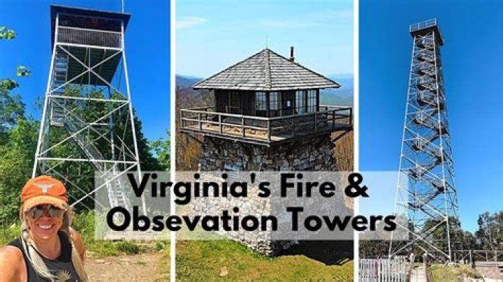 What does firetower mean?