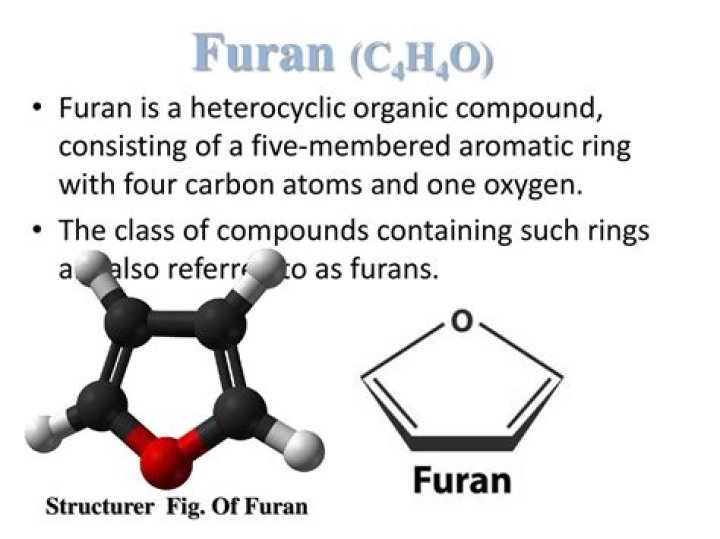 What does furan mean?