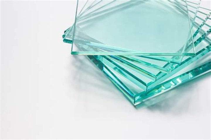 What does glass symbolize?