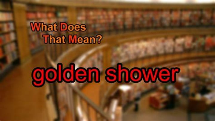 What does golding mean?