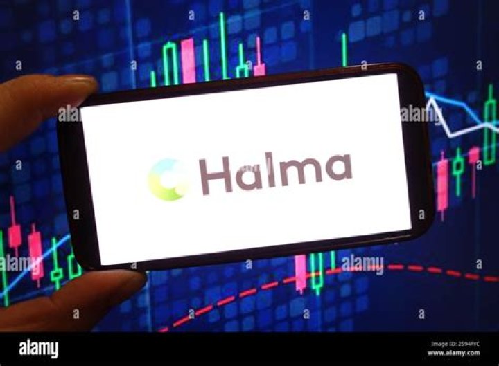 What does halma plc do?