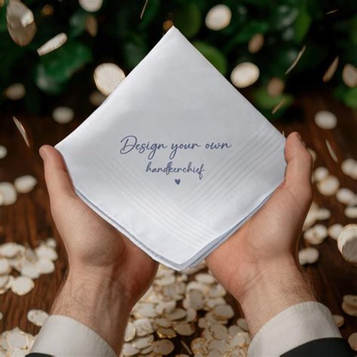 What does handkerchief symbolizes?