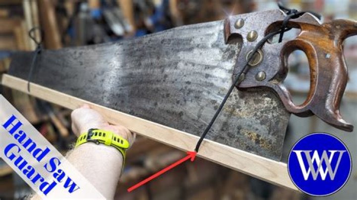 What does handsaws mean?