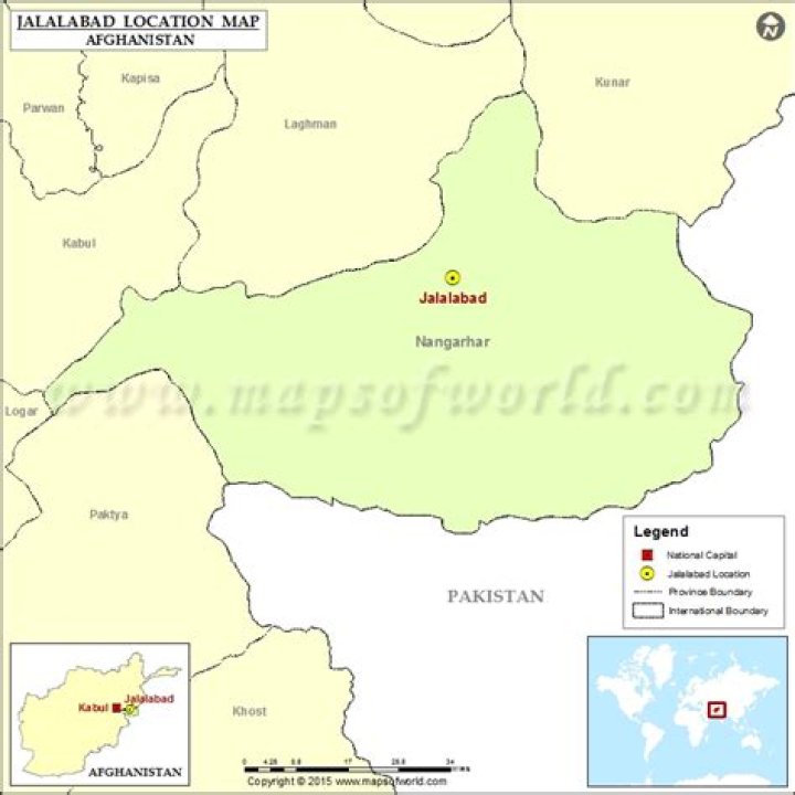 What does jalalabad mean?