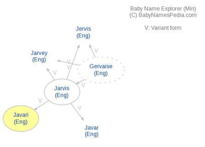 What does javari mean?