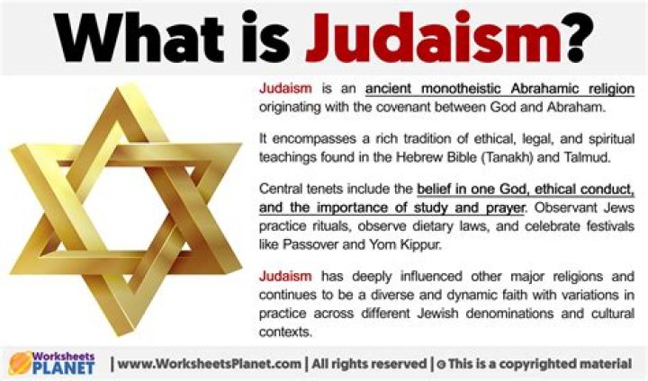 What does jewish mean?
