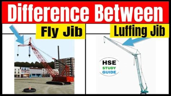 What does jib mean?