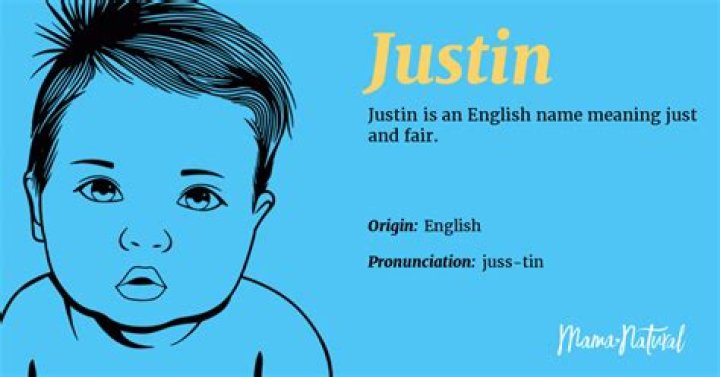 What does justin stand for?