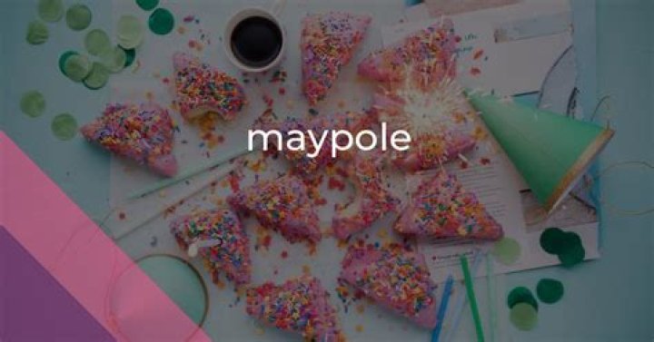 What does maypole mean?