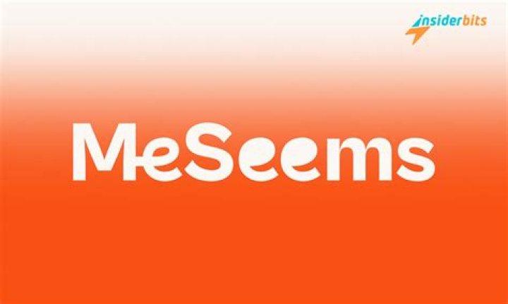 What does meseems mean?