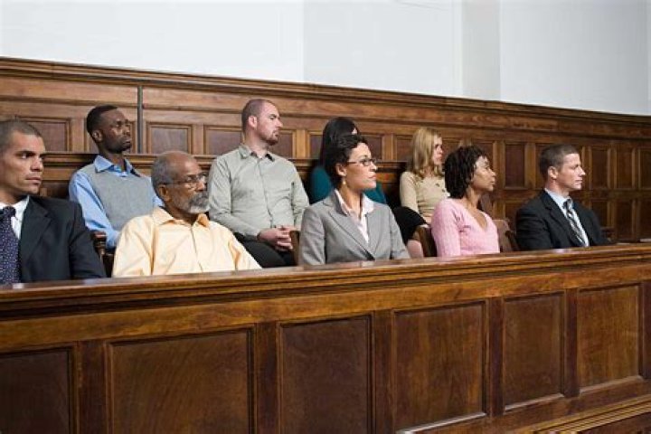 What does non jury trial mean?