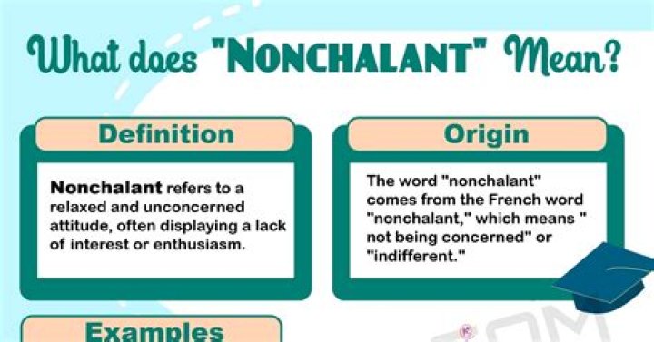 What does non negligible mean?
