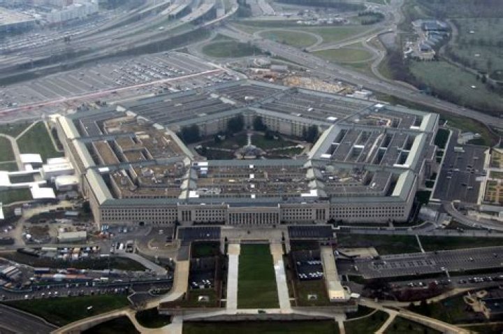 What does pentagon do?