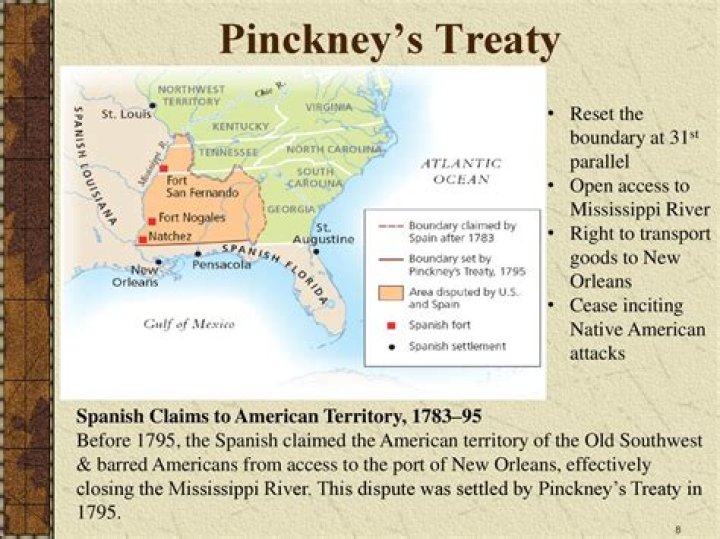 What does pickney mean in history?