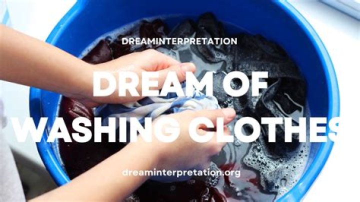 What does pre washed clothes mean?