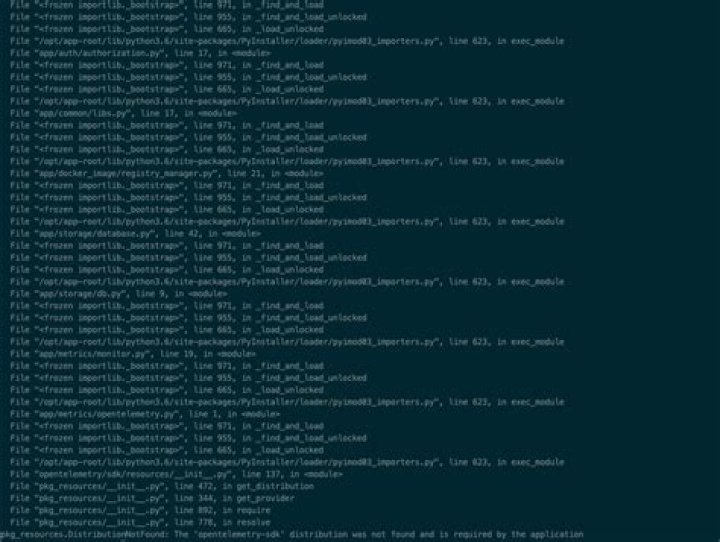 What does pyinstaller do?