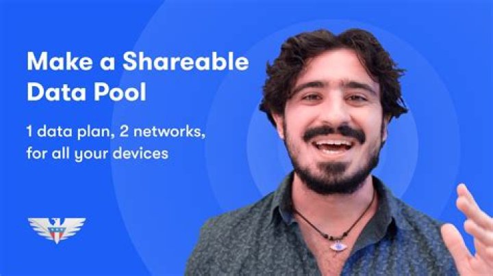 What does shareable data mean?