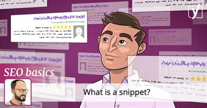 What does snippety mean?