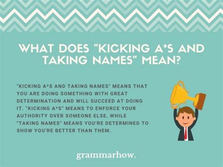 What does still kicking mean?