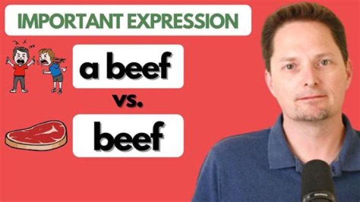 What does the expression beefed up mean?