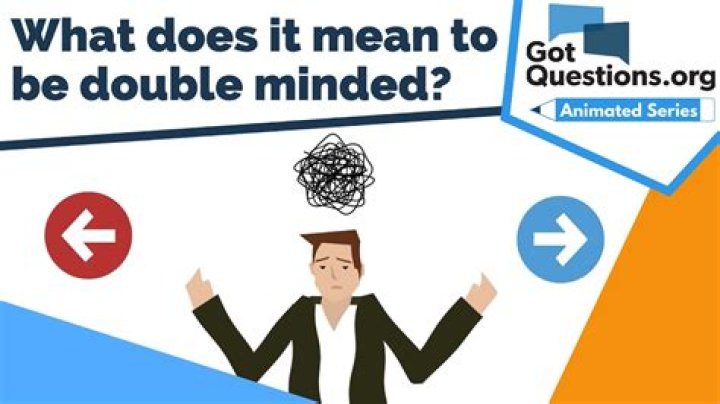 What does the term tough-minded mean?