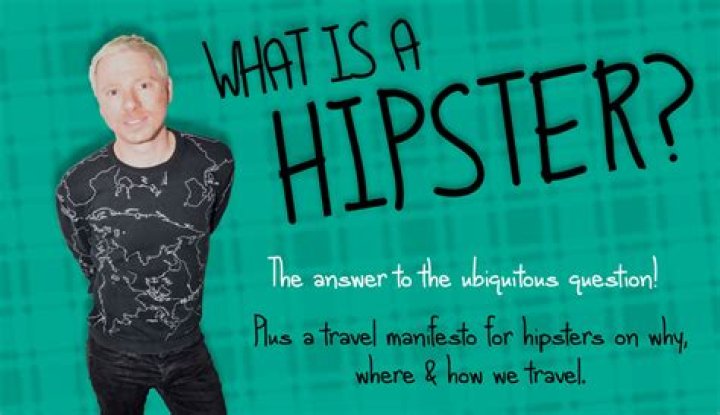 What does the term whipster mean?