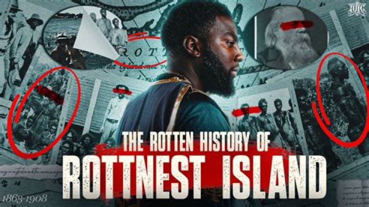 What does the word rottnest mean?