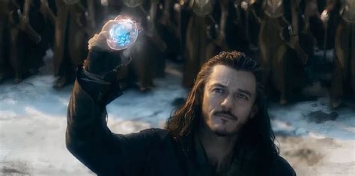What does thorin say to smaug?
