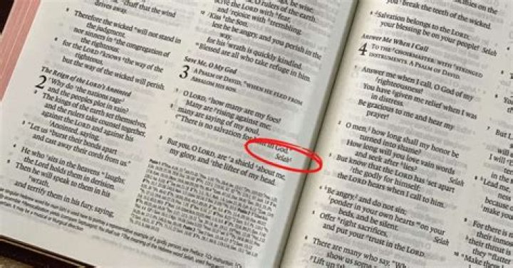 What does verily verily mean in the bible?