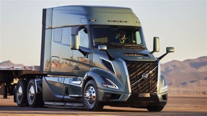 What does vnl stand for on volvo trucks?