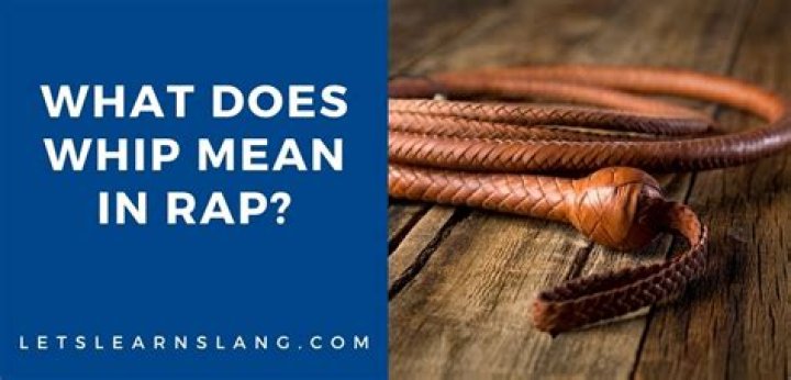 What does whip-cracker mean?