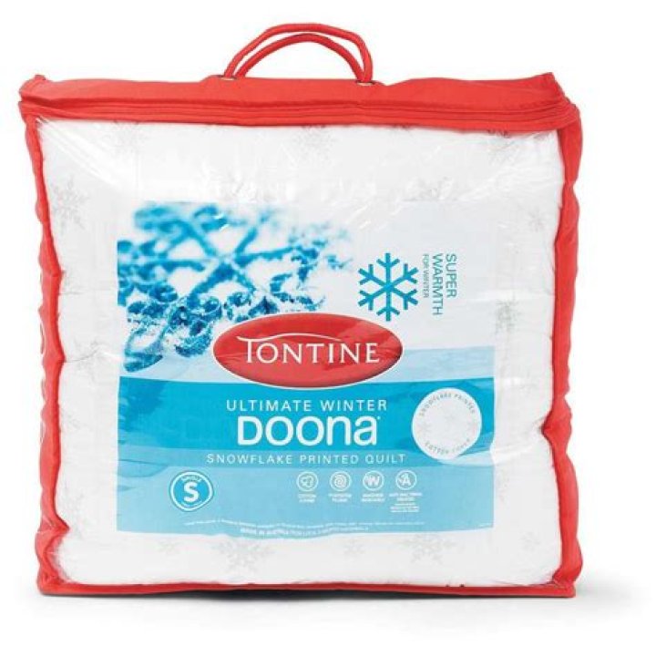 What doona is best for winter?