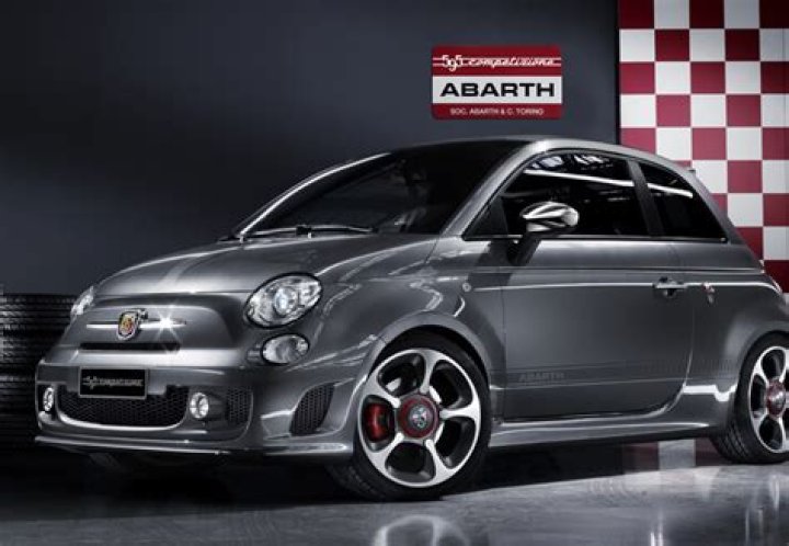 What engine is in a fiat abarth?