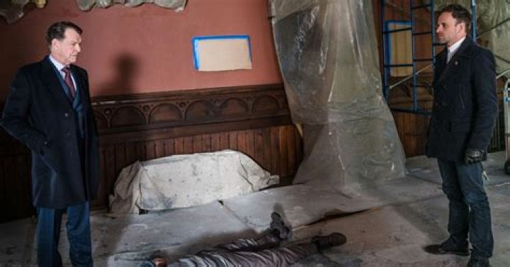 What episode does morland holmes die?