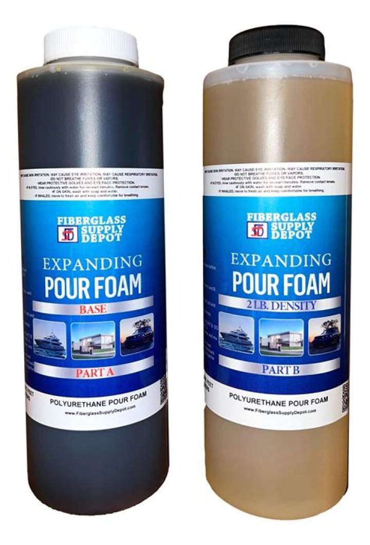 What expanding foam for windows?